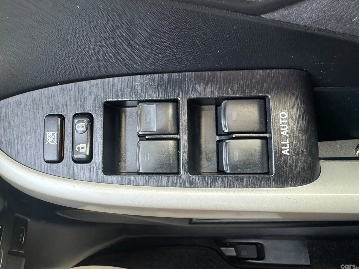 Toyota Prius Hatchback, Petrol Hybrid, 2014, Black