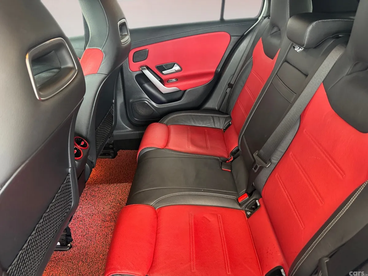 Mercedes-Benz A-Class Hatchback, Diesel, 2020, White