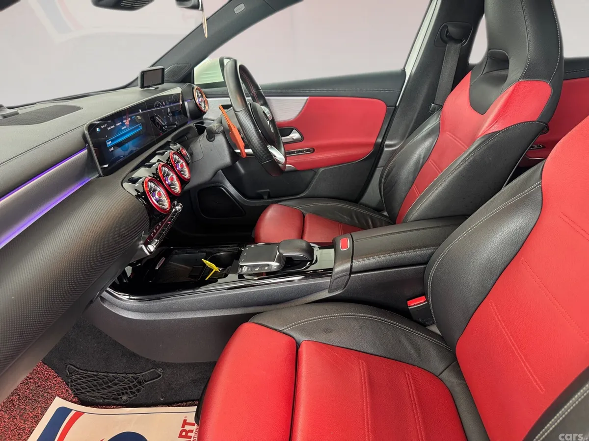 Mercedes-Benz A-Class Hatchback, Diesel, 2020, White