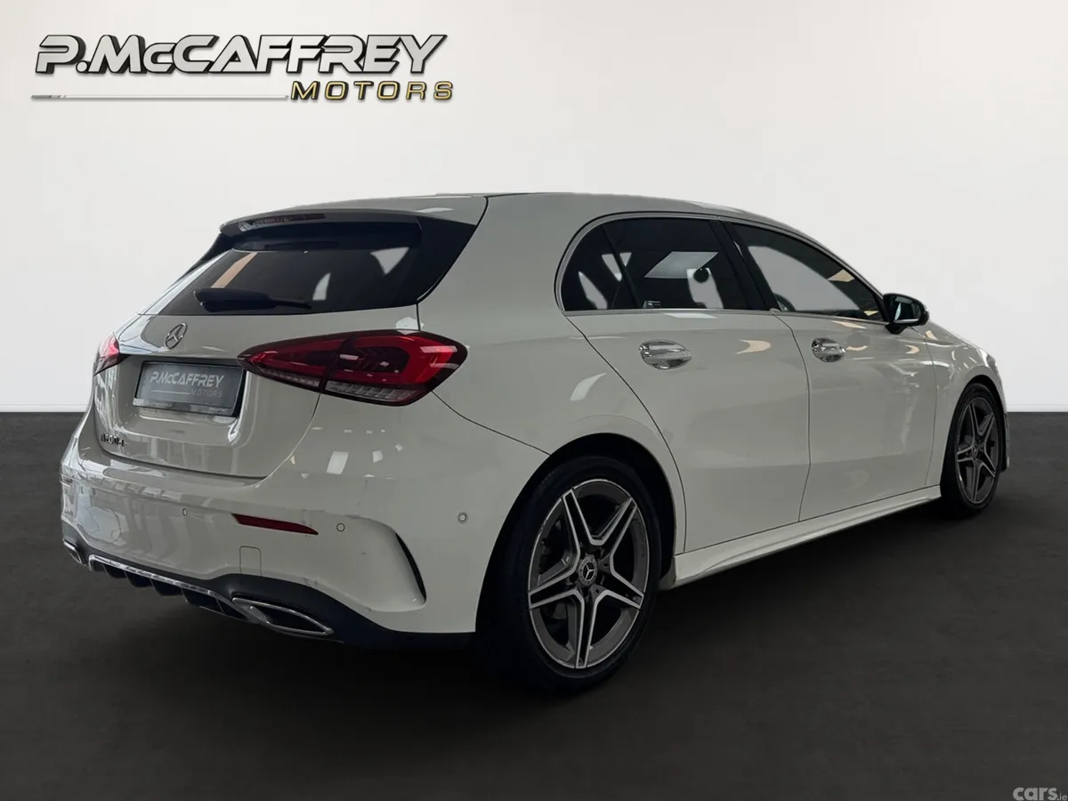 Mercedes-Benz A-Class Hatchback, Diesel, 2020, White