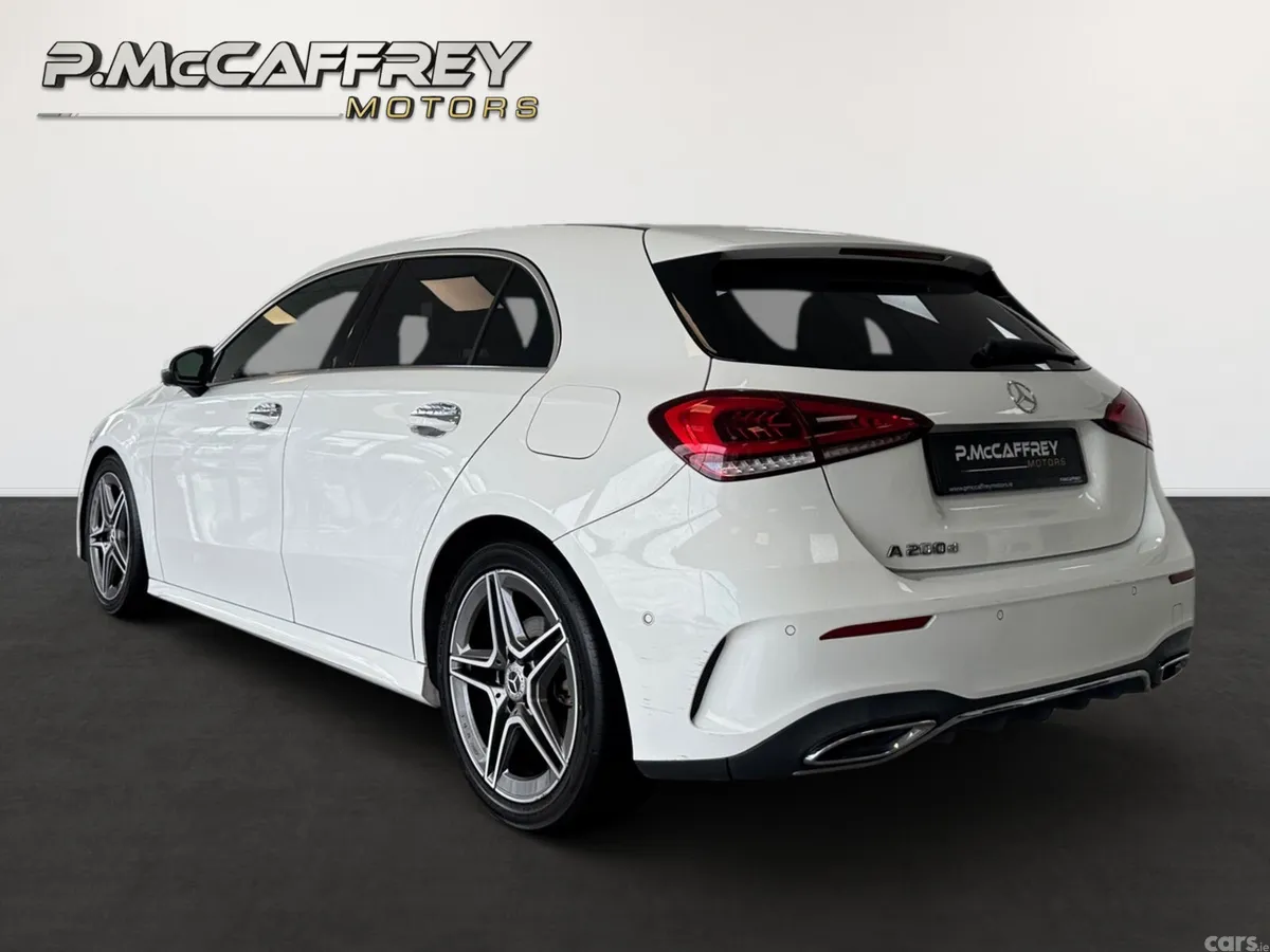 Mercedes-Benz A-Class Hatchback, Diesel, 2020, White