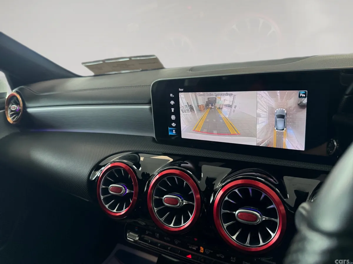 Mercedes-Benz A-Class Hatchback, Diesel, 2020, White