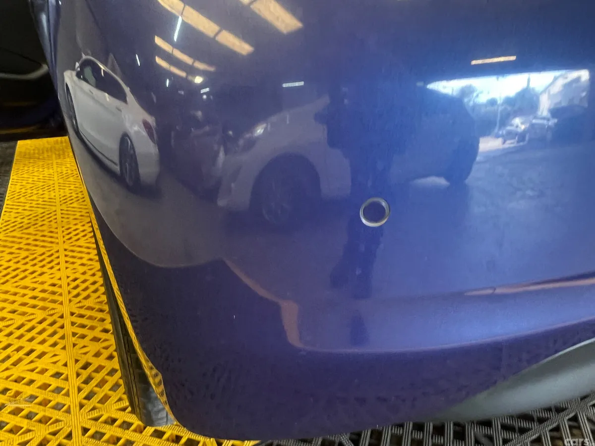 Peugeot 208 Hatchback, Petrol, 2016, Blue