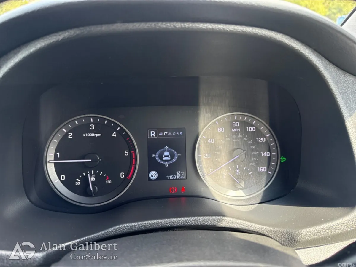 Hyundai Tucson Estate, Diesel, 2016, Grey