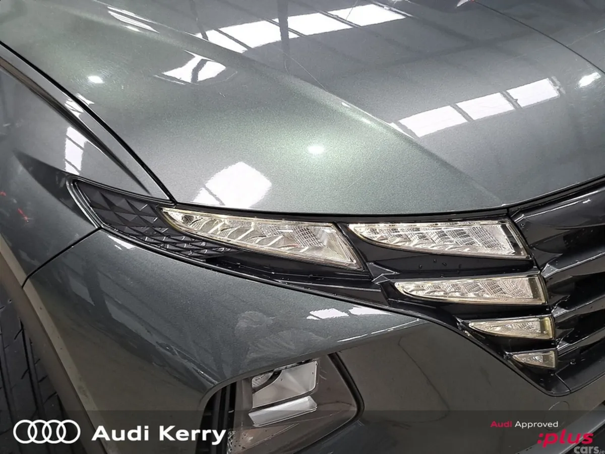 Hyundai Tucson MPV, Diesel, 2022, Grey