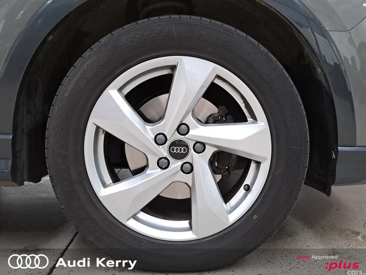 Audi Q3 SUV, Diesel, 2024, Grey