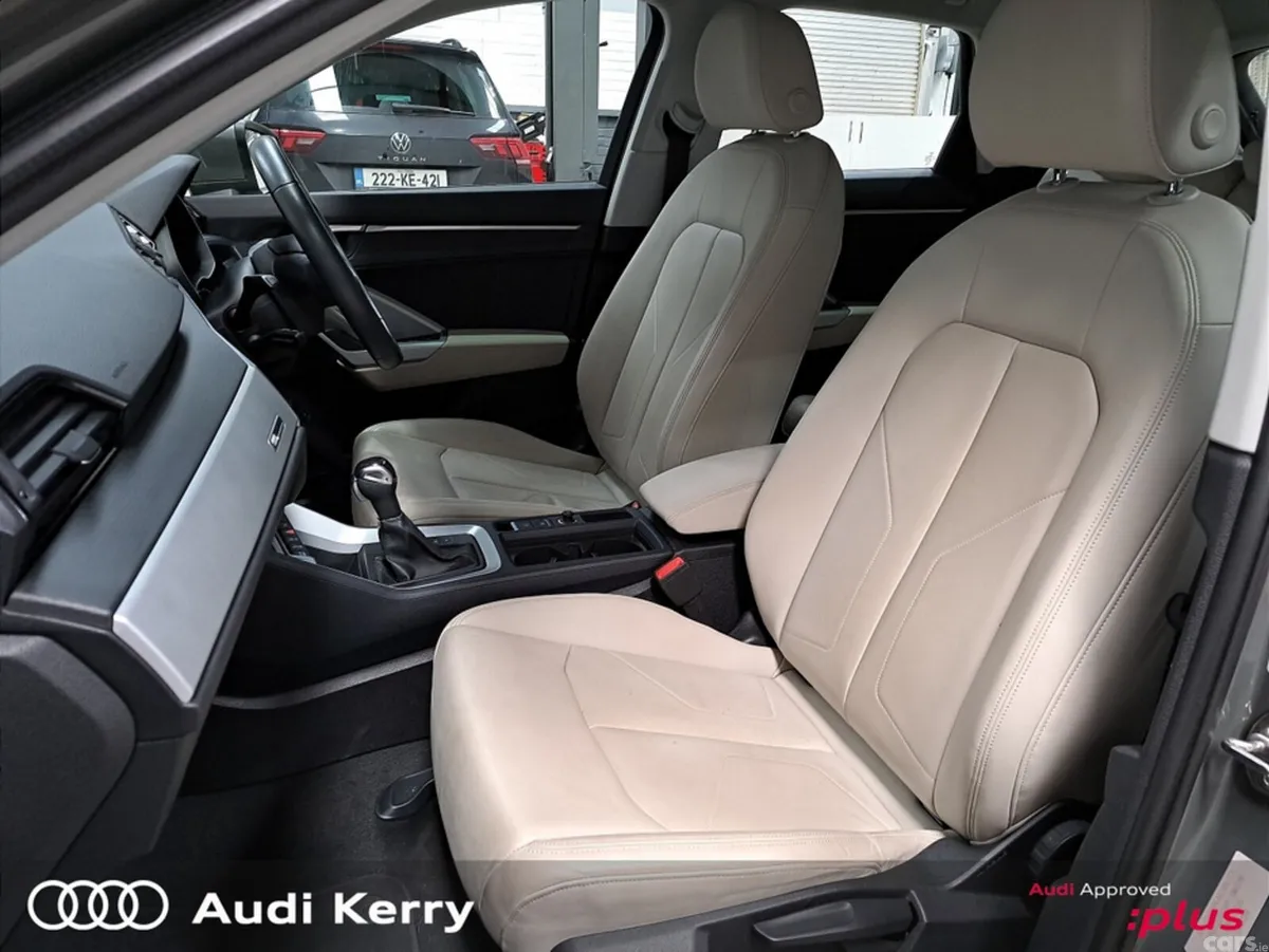 Audi Q3 SUV, Diesel, 2024, Grey