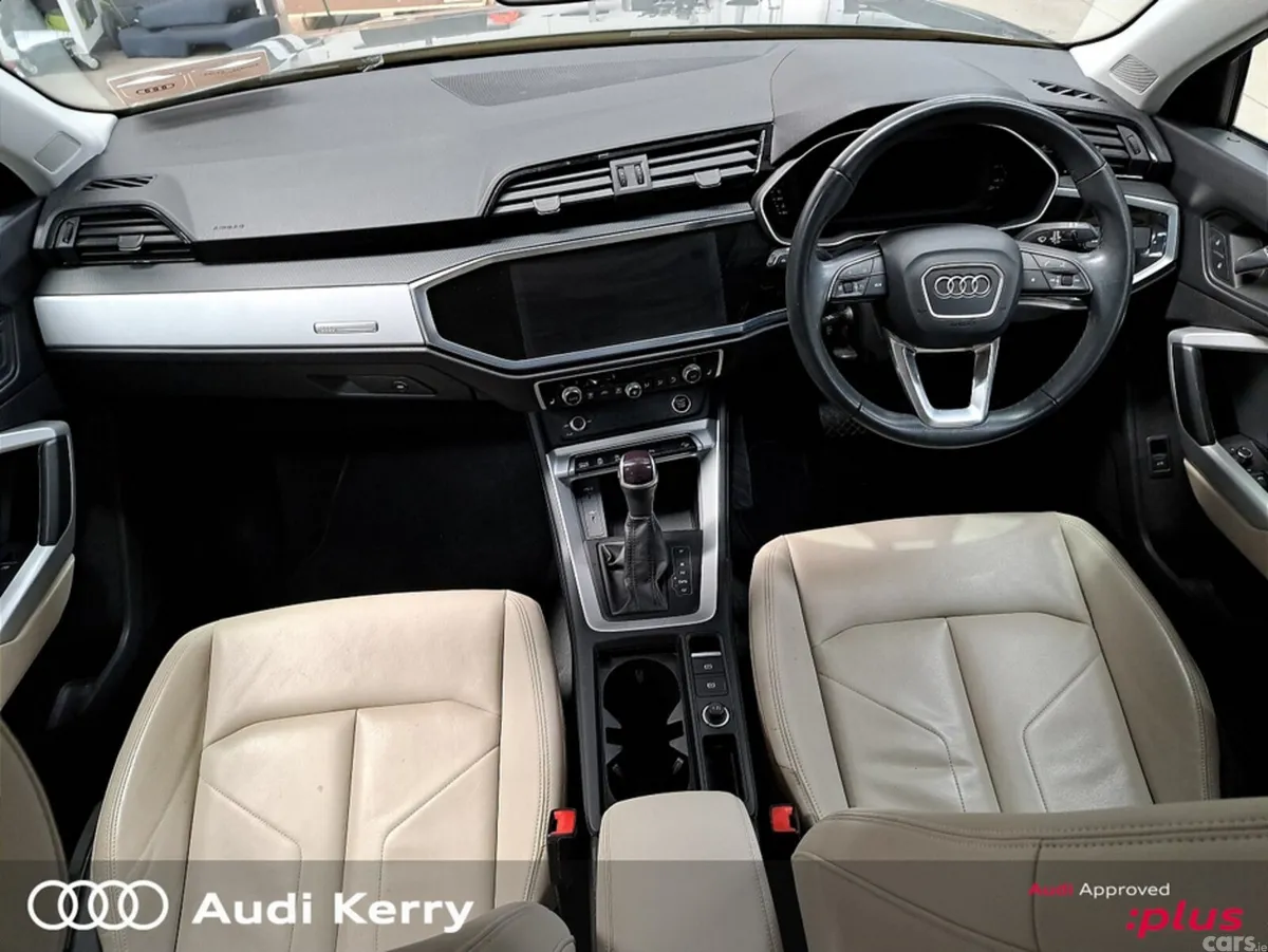 Audi Q3 SUV, Diesel, 2024, Grey