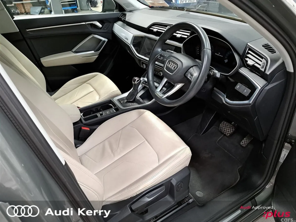 Audi Q3 SUV, Diesel, 2024, Grey