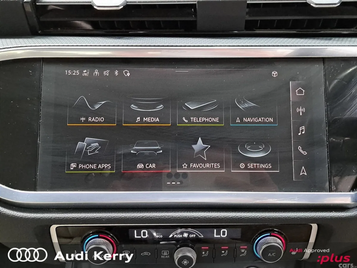 Audi Q3 SUV, Diesel, 2024, Grey