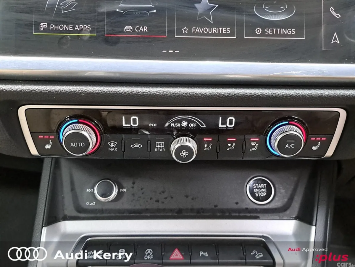 Audi Q3 SUV, Diesel, 2024, Grey