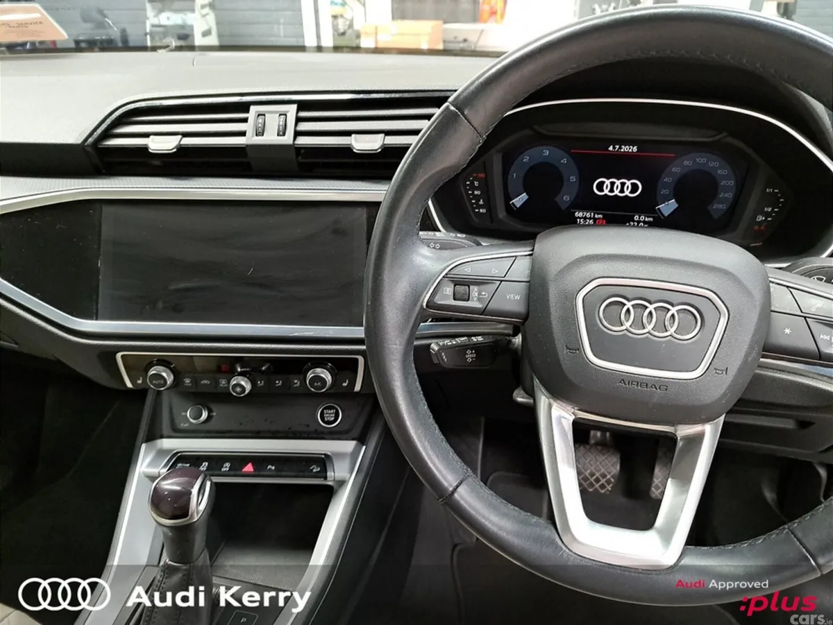 Audi Q3 SUV, Diesel, 2024, Grey