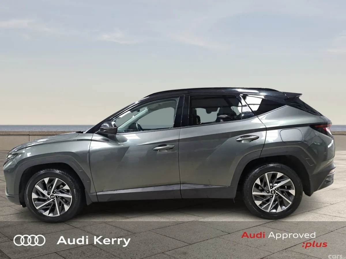 Hyundai Tucson MPV, Diesel, 2022, Grey