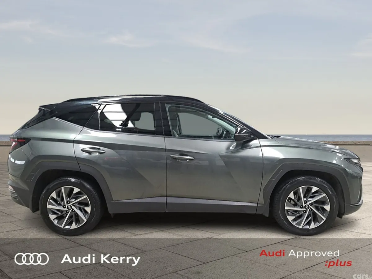 Hyundai Tucson MPV, Diesel, 2022, Grey