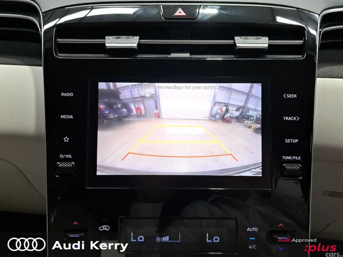 Hyundai Tucson MPV, Diesel, 2022, Grey