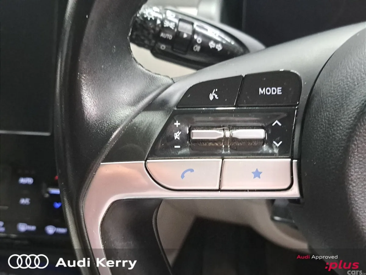 Hyundai Tucson MPV, Diesel, 2022, Grey
