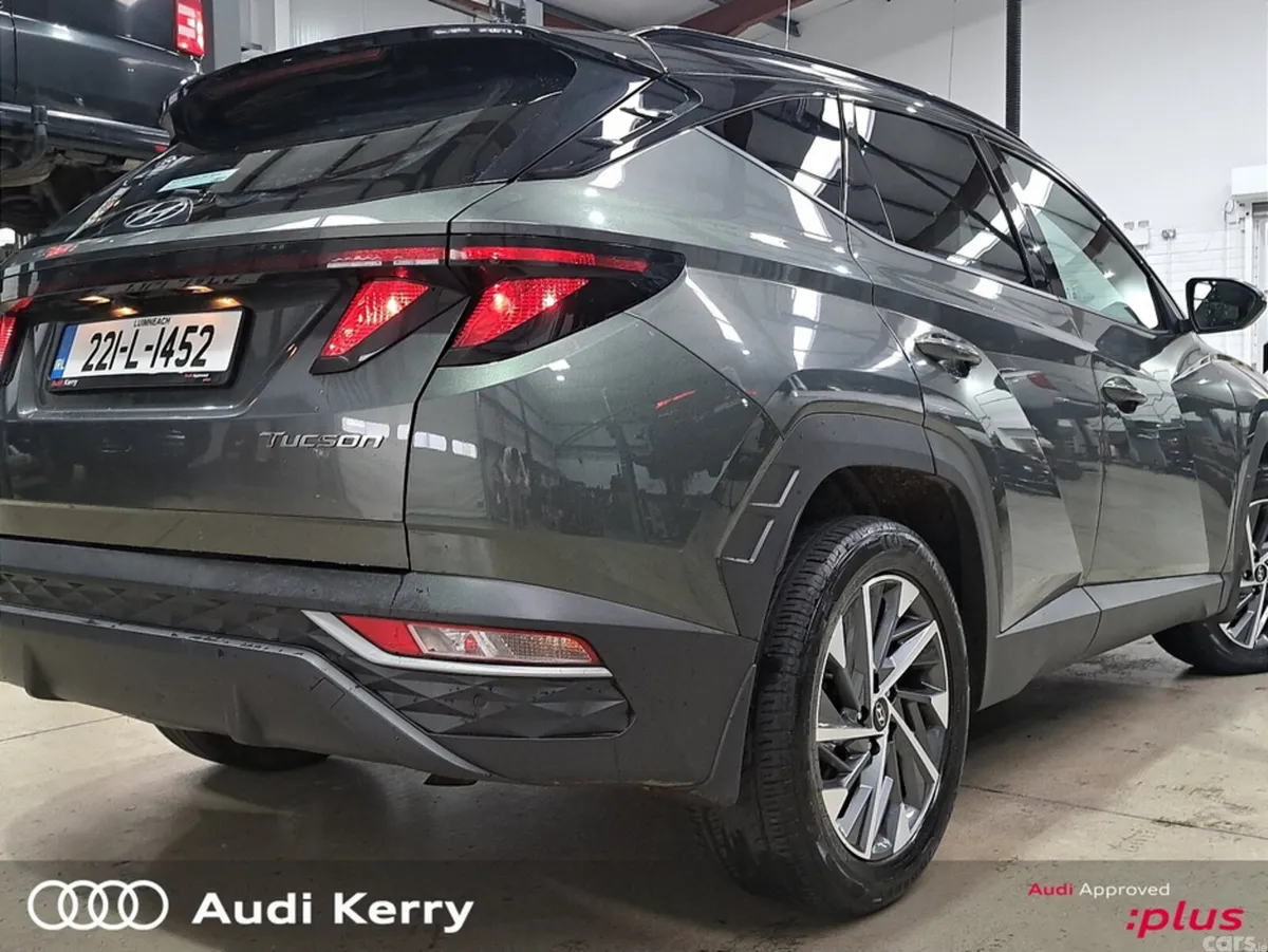 Hyundai Tucson MPV, Diesel, 2022, Grey