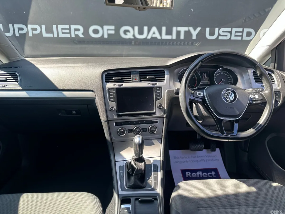 Volkswagen Golf Hatchback, Petrol, 2014, Grey