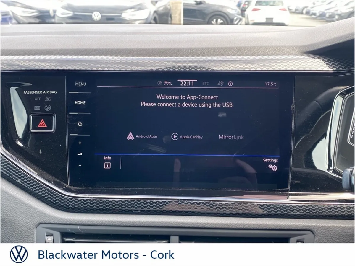 Volkswagen Polo Other, Petrol, 2023, Purple