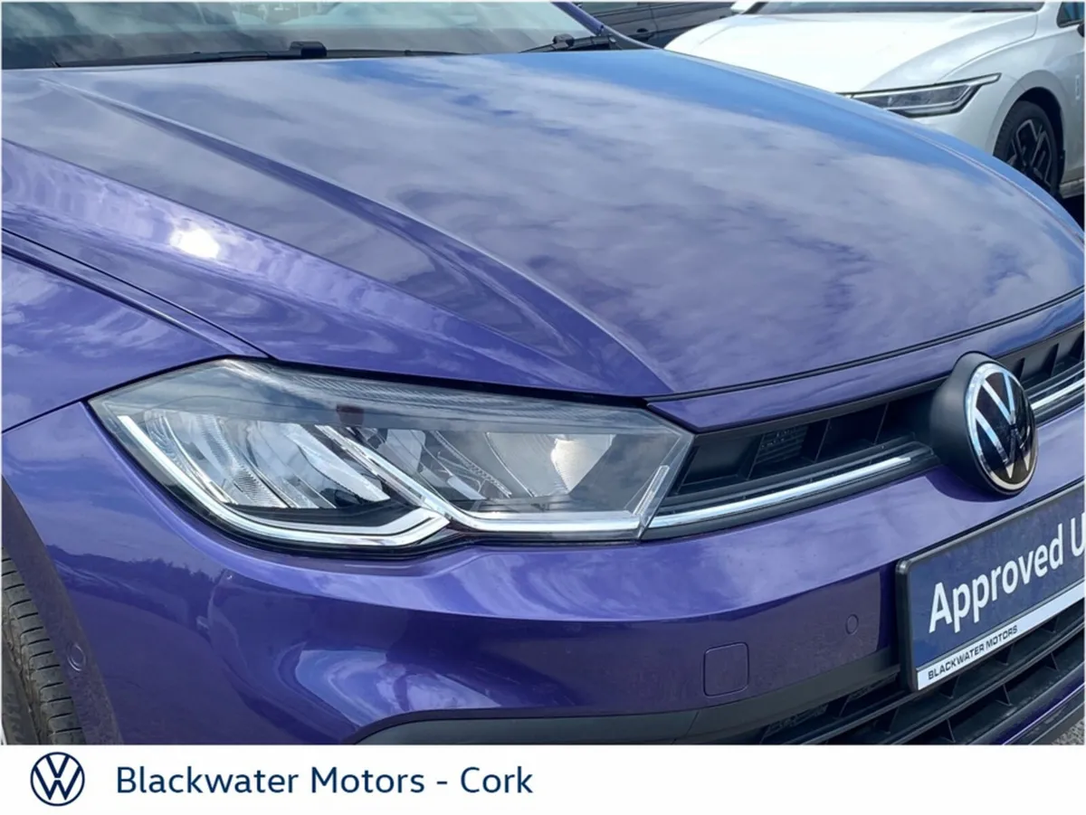 Volkswagen Polo Other, Petrol, 2023, Purple