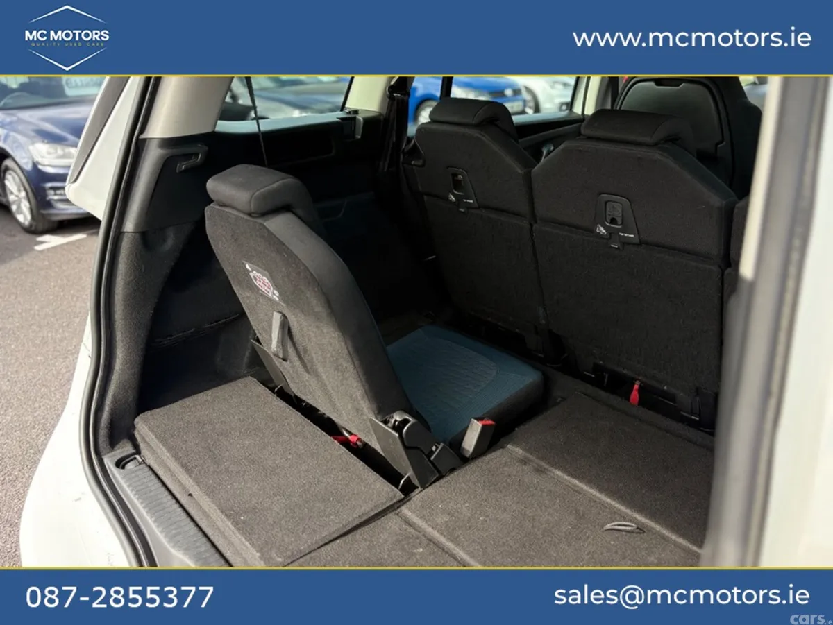 Citroen C4 Picasso MPV, Diesel, 2017, White