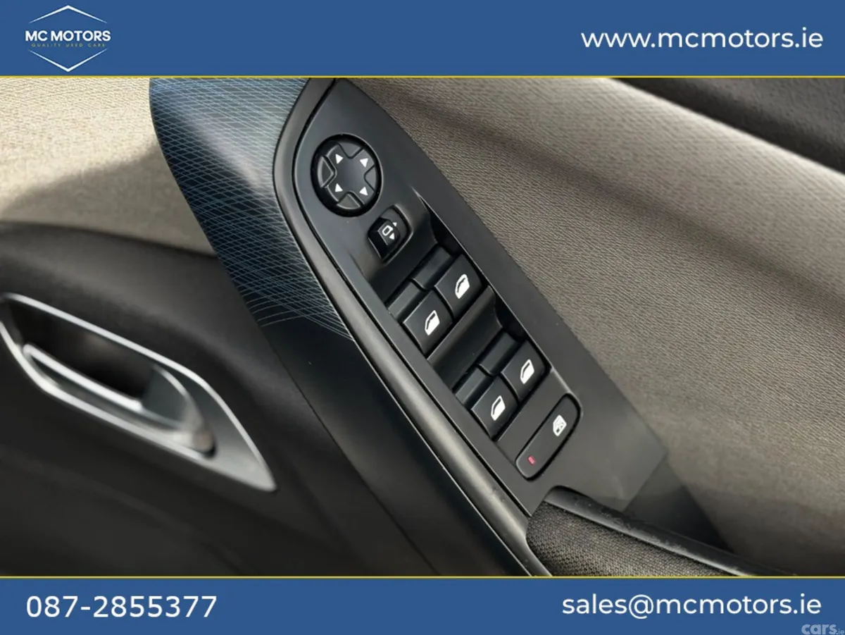 Citroen C4 Picasso MPV, Diesel, 2017, White