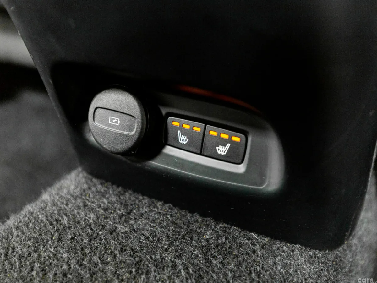 Volvo C40 SUV, Electric, 2023, Blue
