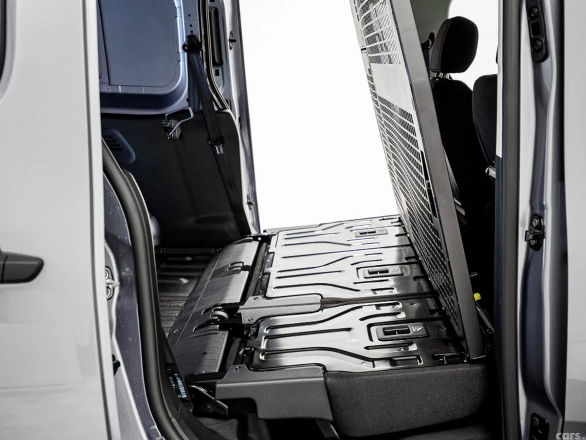 Citroen Berlingo Van, Diesel, 2026, Grey
