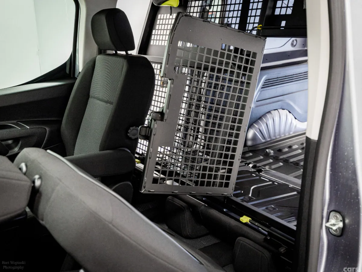Citroen Berlingo Van, Diesel, 2026, Grey