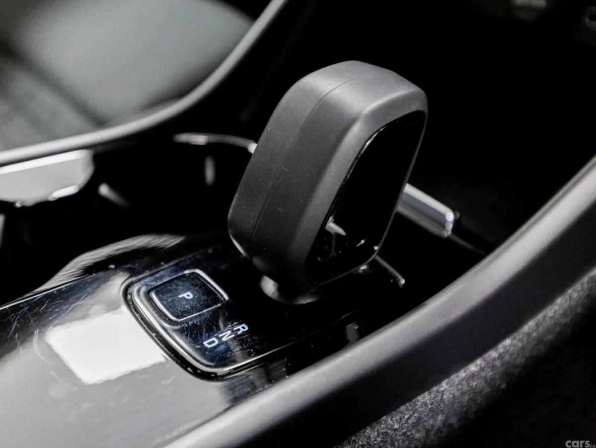 Volvo C40 SUV, Electric, 2023, Blue