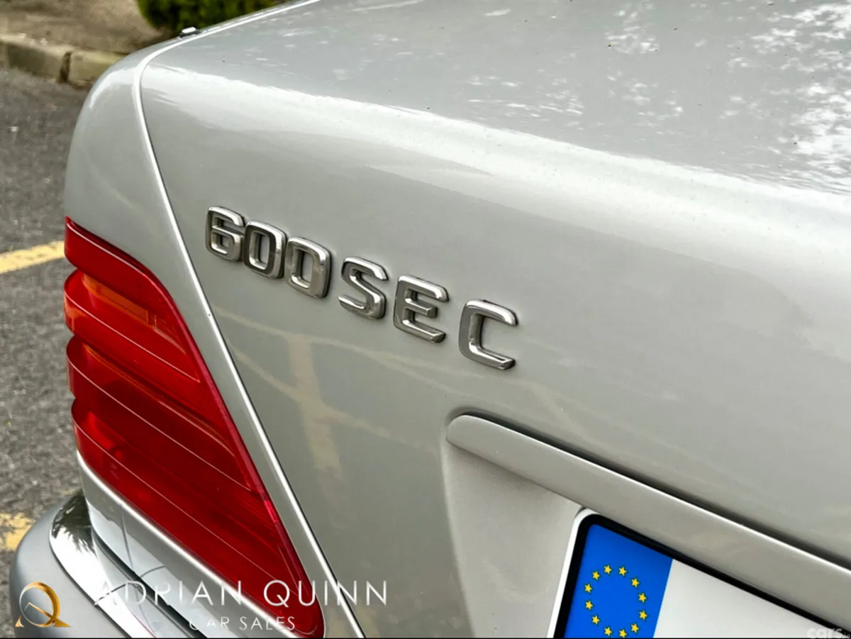 Mercedes-Benz Other Coupe, Petrol, 1993, Silver