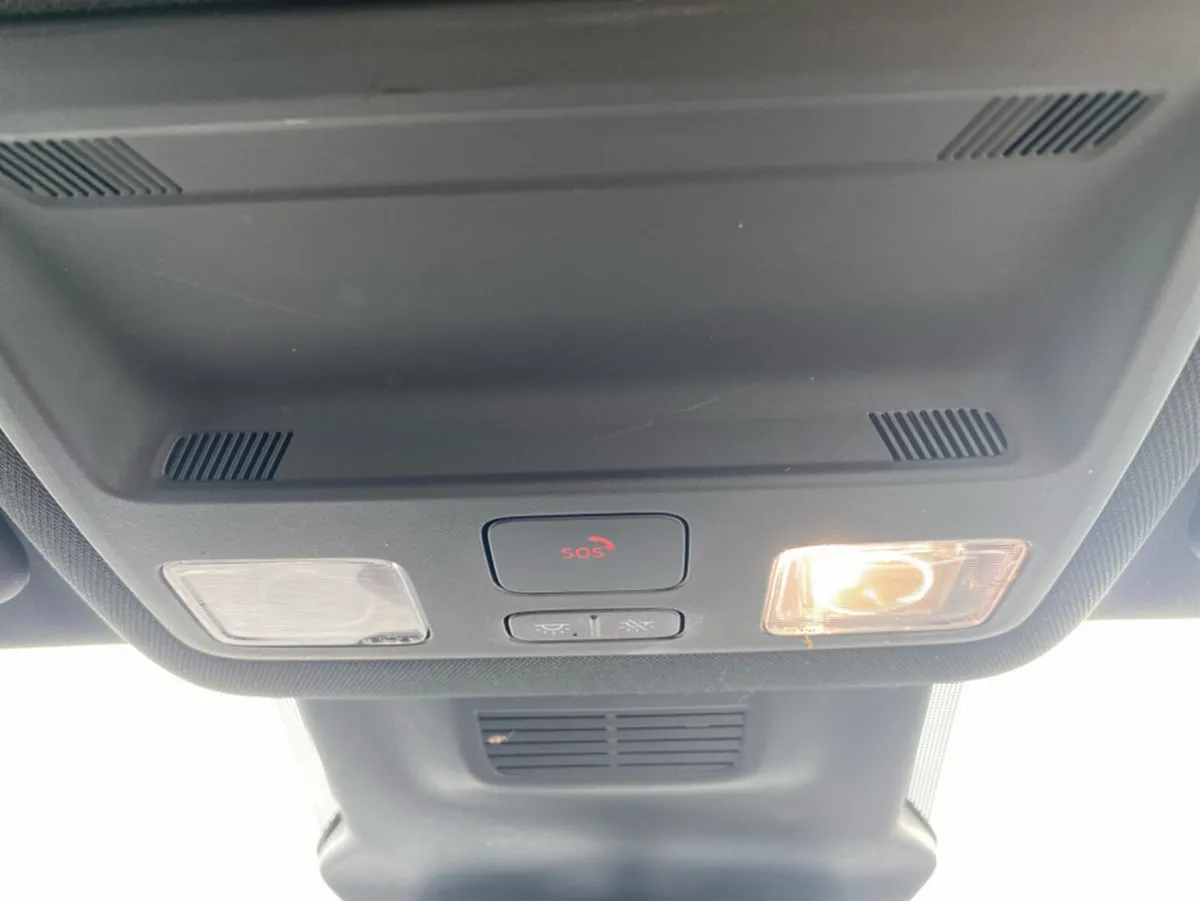 Ford Puma SUV, Petrol, 2025, Red