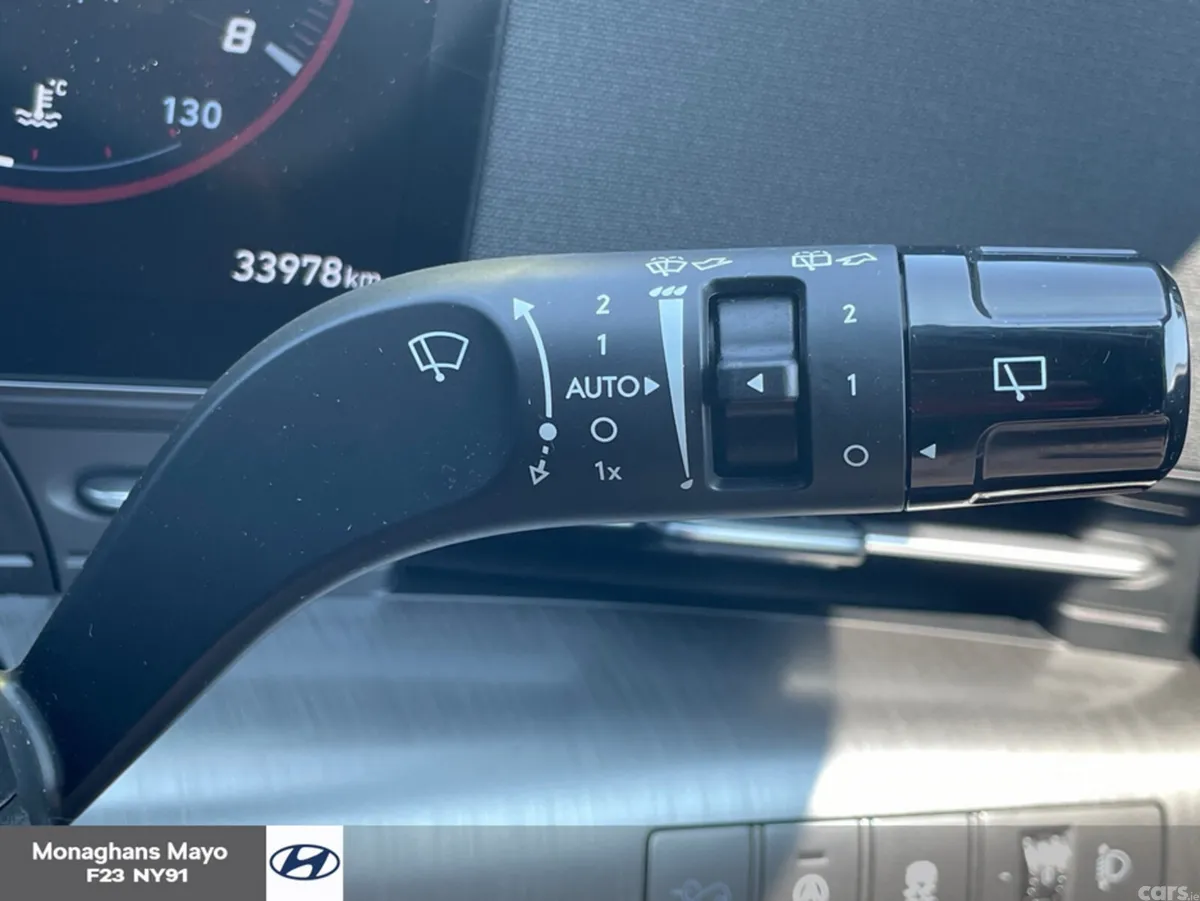 Hyundai KONA MPV, Petrol, 2024, Black