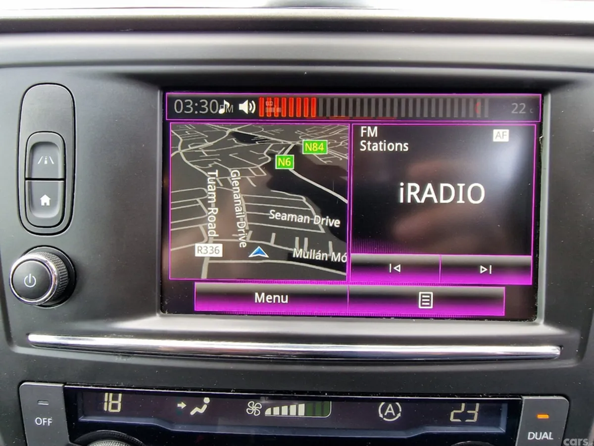 Renault Kadjar Hatchback, Diesel, 2017, Black
