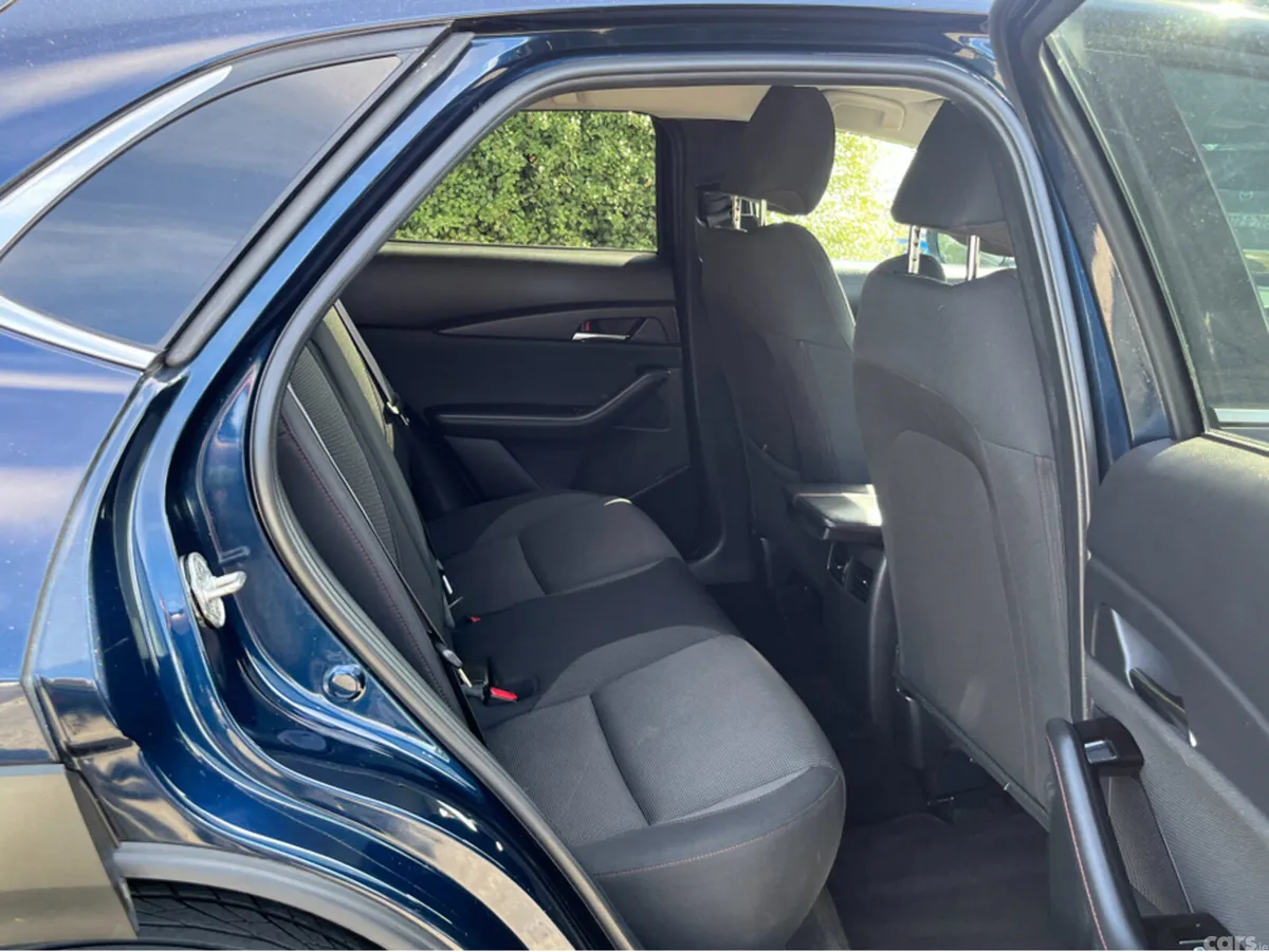 Mazda CX-30 SUV, Petrol, 2022, Blue