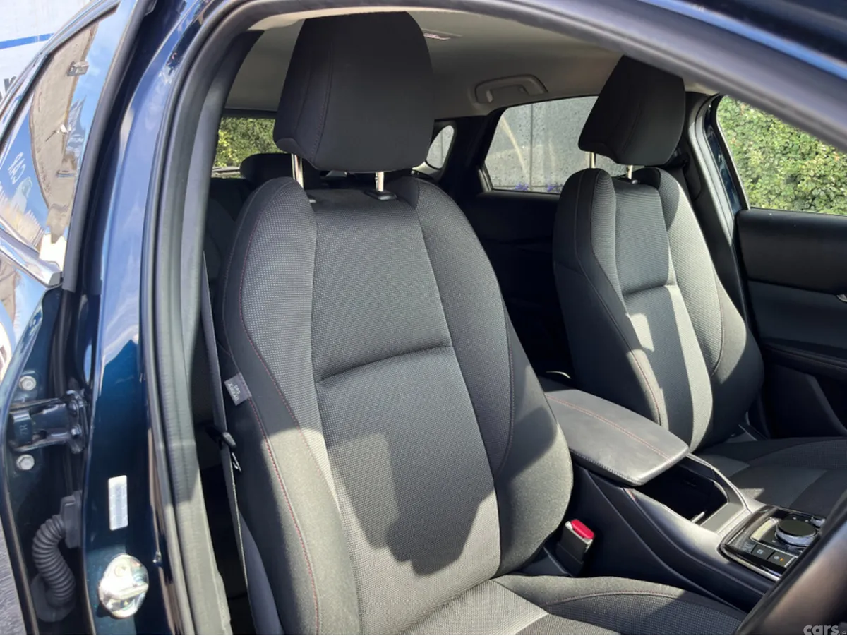 Mazda CX-30 SUV, Petrol, 2022, Blue