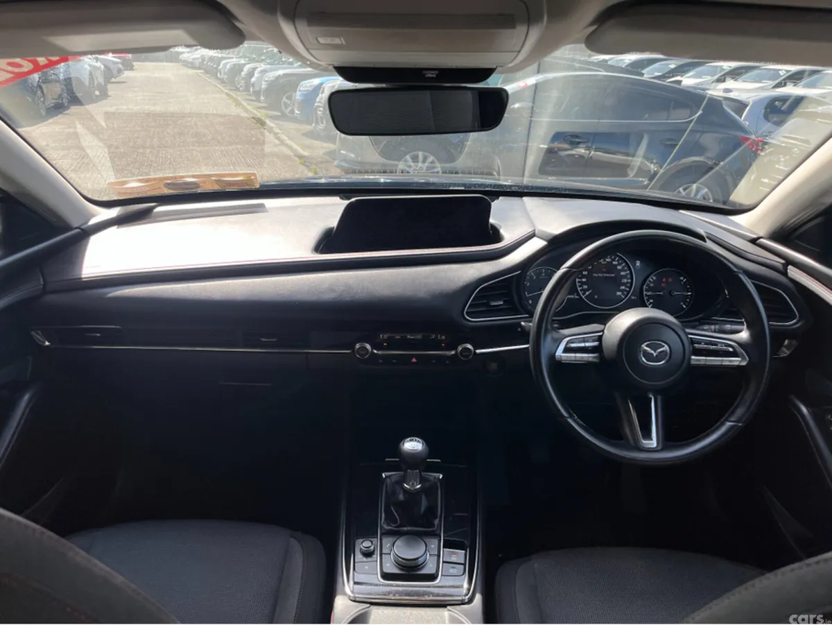Mazda CX-30 SUV, Petrol, 2022, Blue