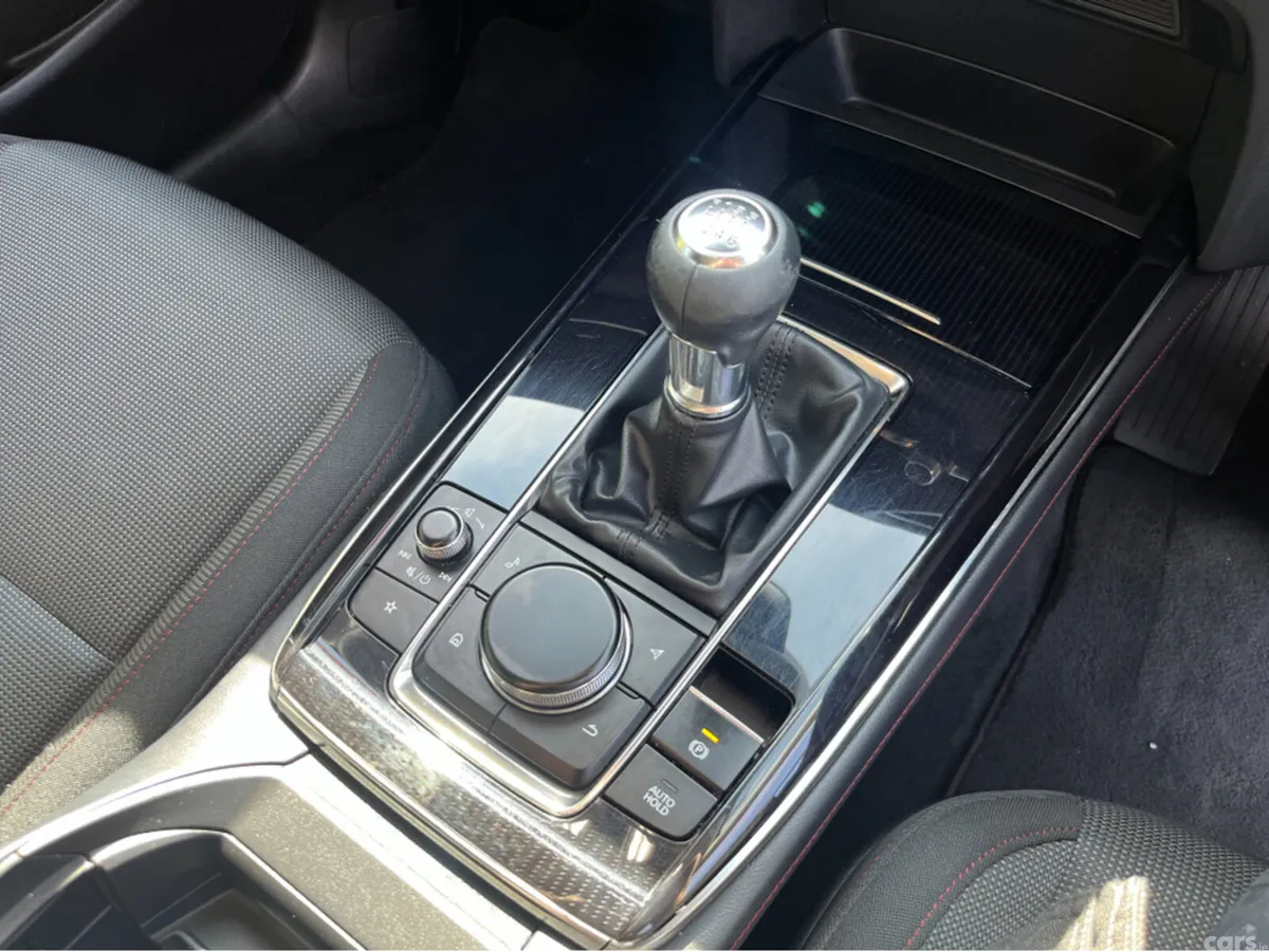Mazda CX-30 SUV, Petrol, 2022, Blue