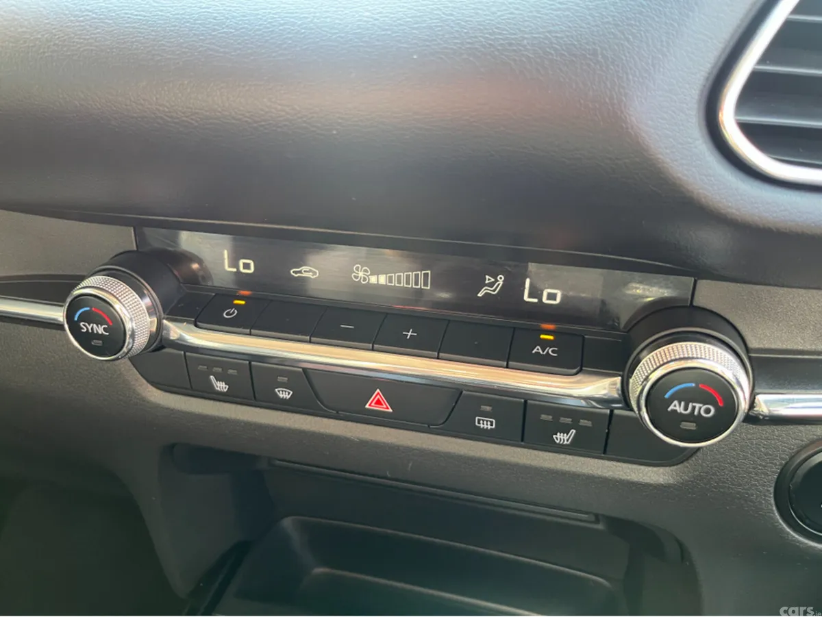 Mazda CX-30 SUV, Petrol, 2022, Blue