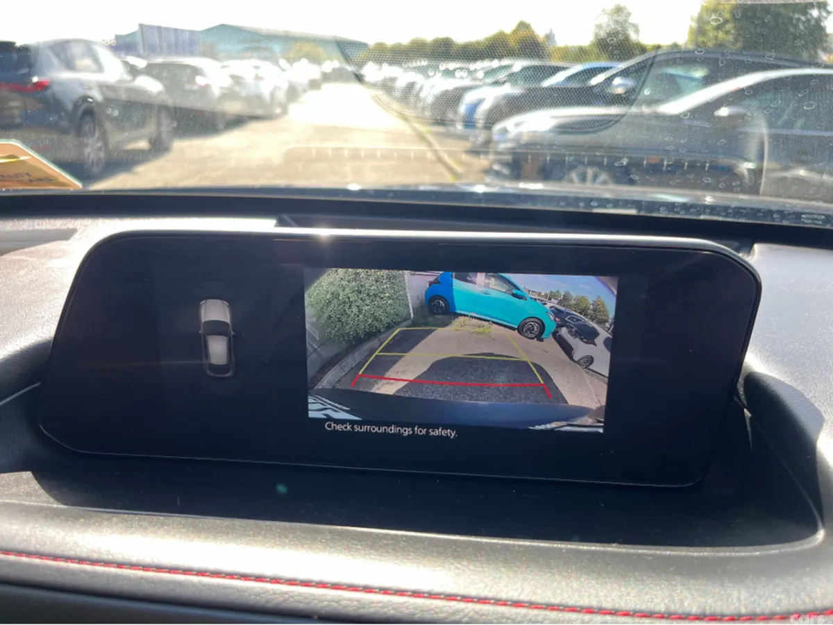 Mazda CX-30 SUV, Petrol, 2022, Blue