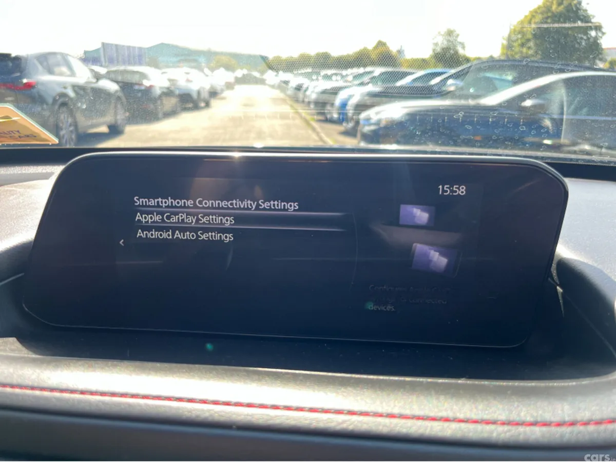 Mazda CX-30 SUV, Petrol, 2022, Blue