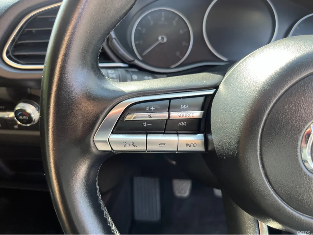 Mazda CX-30 SUV, Petrol, 2022, Blue