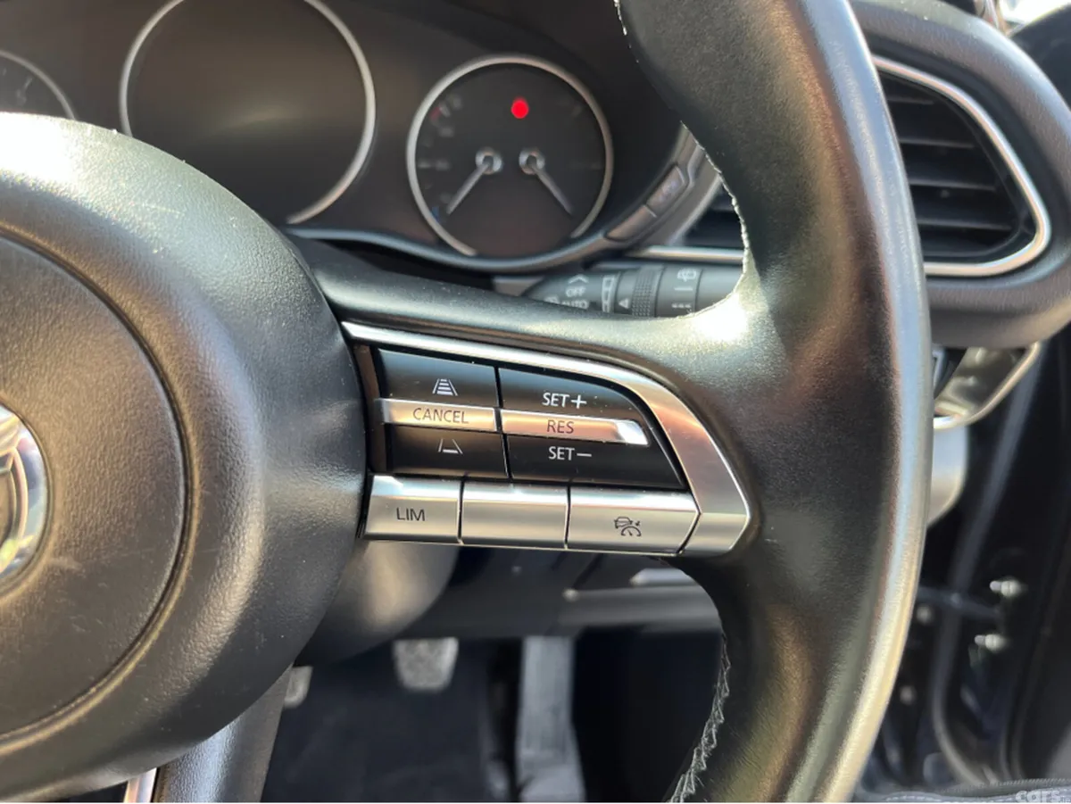 Mazda CX-30 SUV, Petrol, 2022, Blue