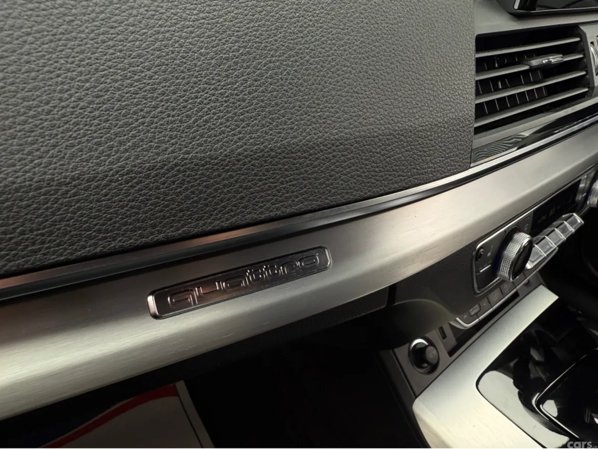 Audi Q5 Estate, Petrol Plug-in Hybrid, 2022, Blue