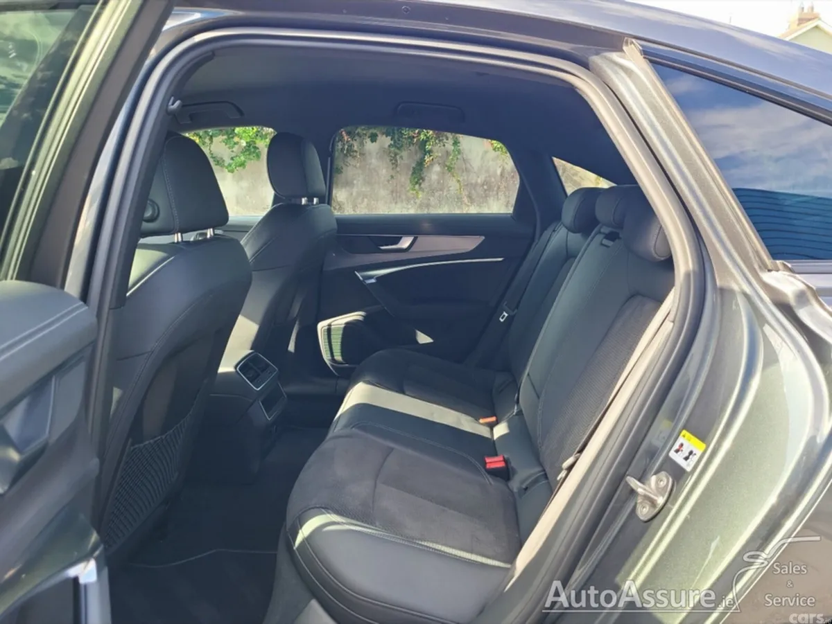 Audi A6 Saloon, Diesel, 2021, Grey