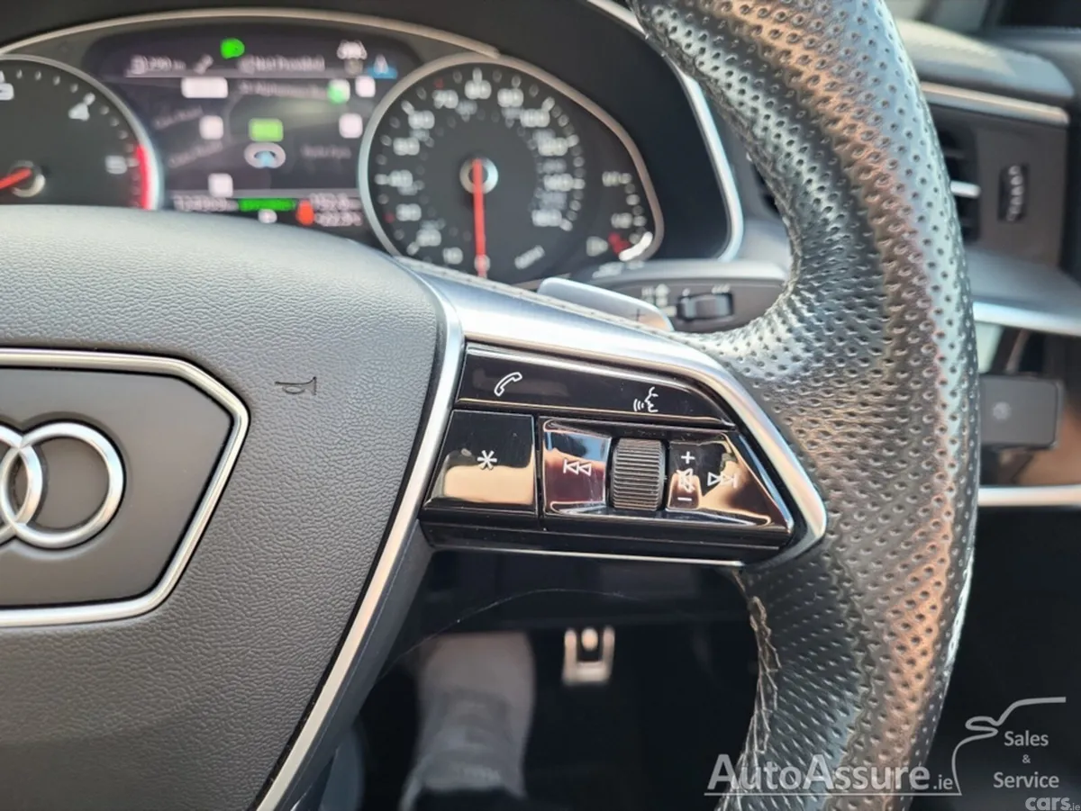 Audi A6 Saloon, Diesel, 2021, Grey