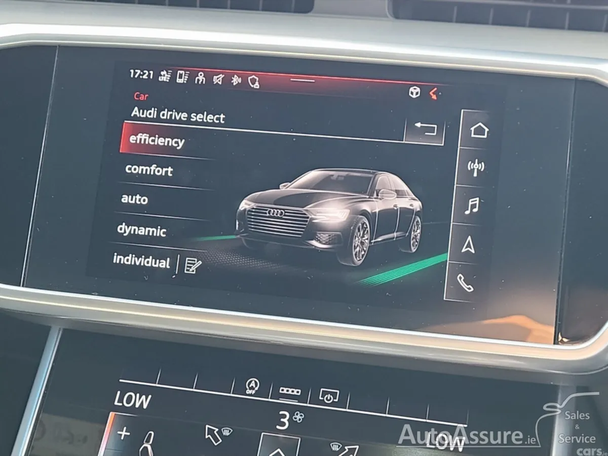 Audi A6 Saloon, Diesel, 2021, Grey