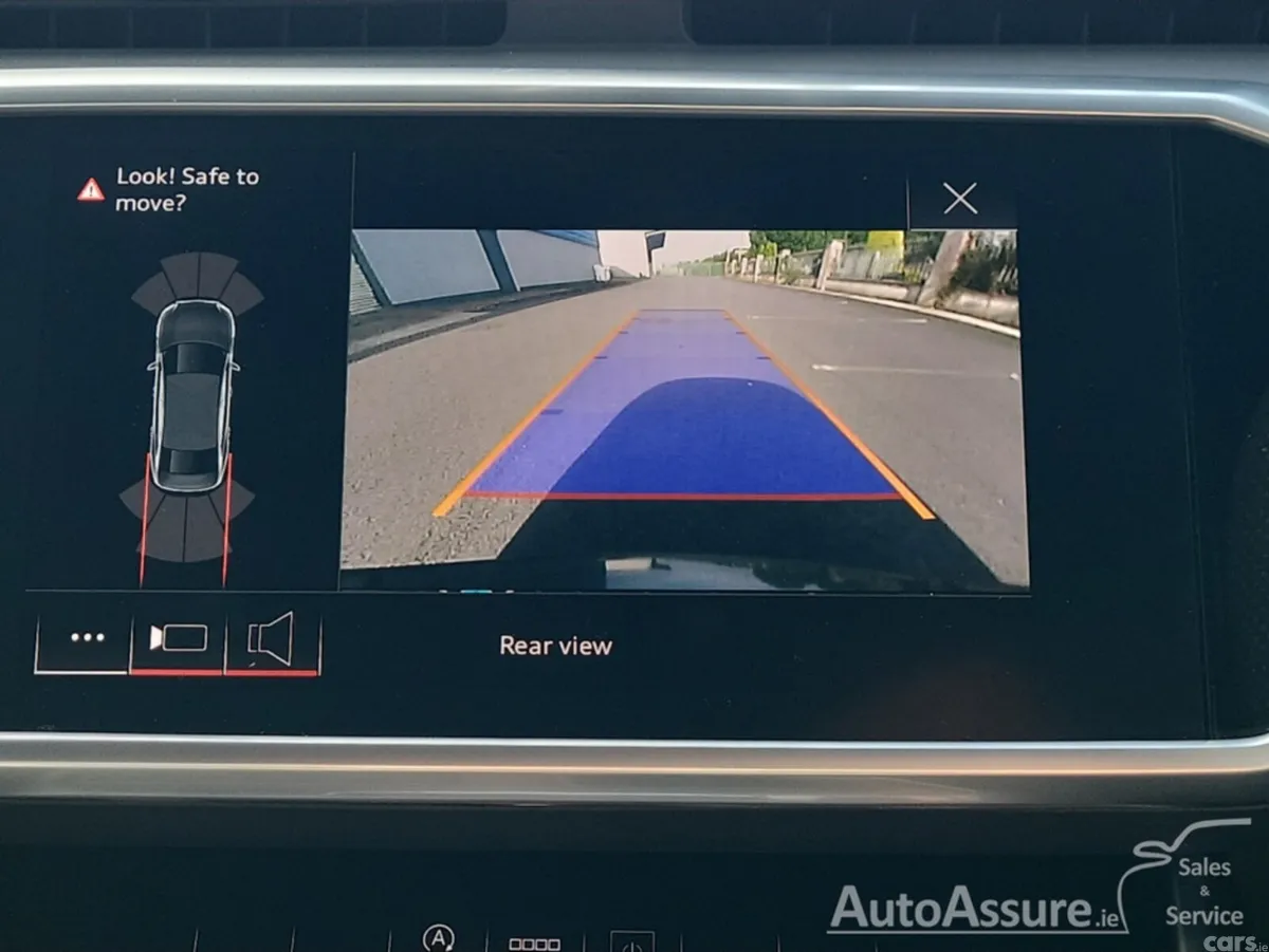 Audi A6 Saloon, Diesel, 2021, Grey