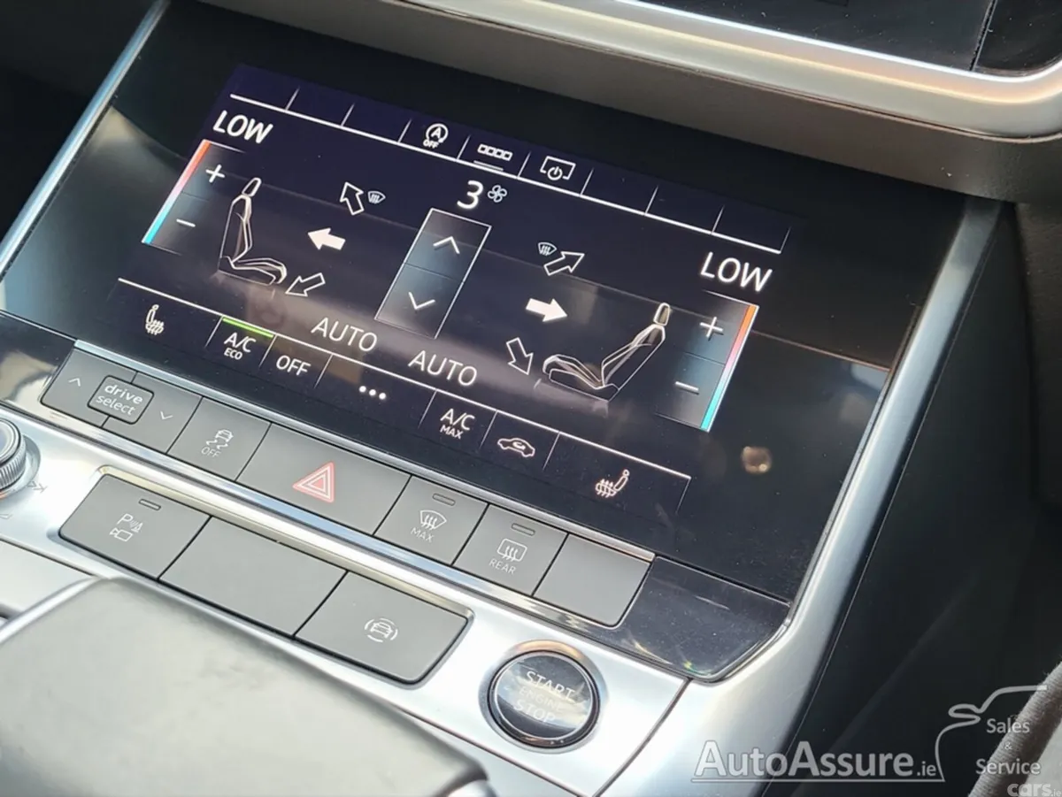 Audi A6 Saloon, Diesel, 2021, Grey