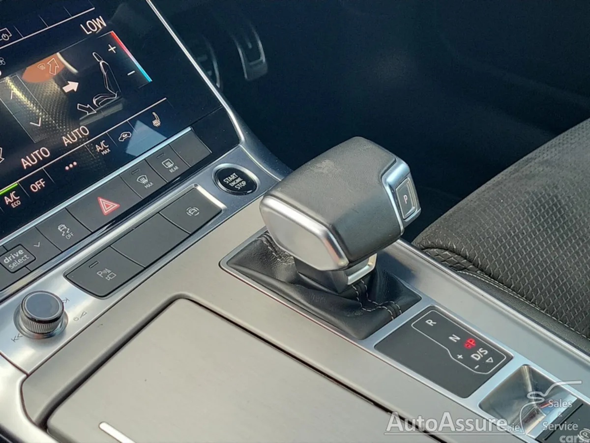 Audi A6 Saloon, Diesel, 2021, Grey